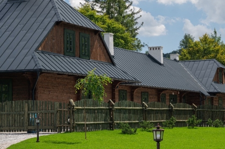 Rodinný piknik ve Wisle