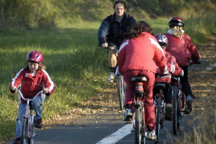 Generel cyklistické dopravy v regionu Českotěšínska, Třinecka, Jablunkovska